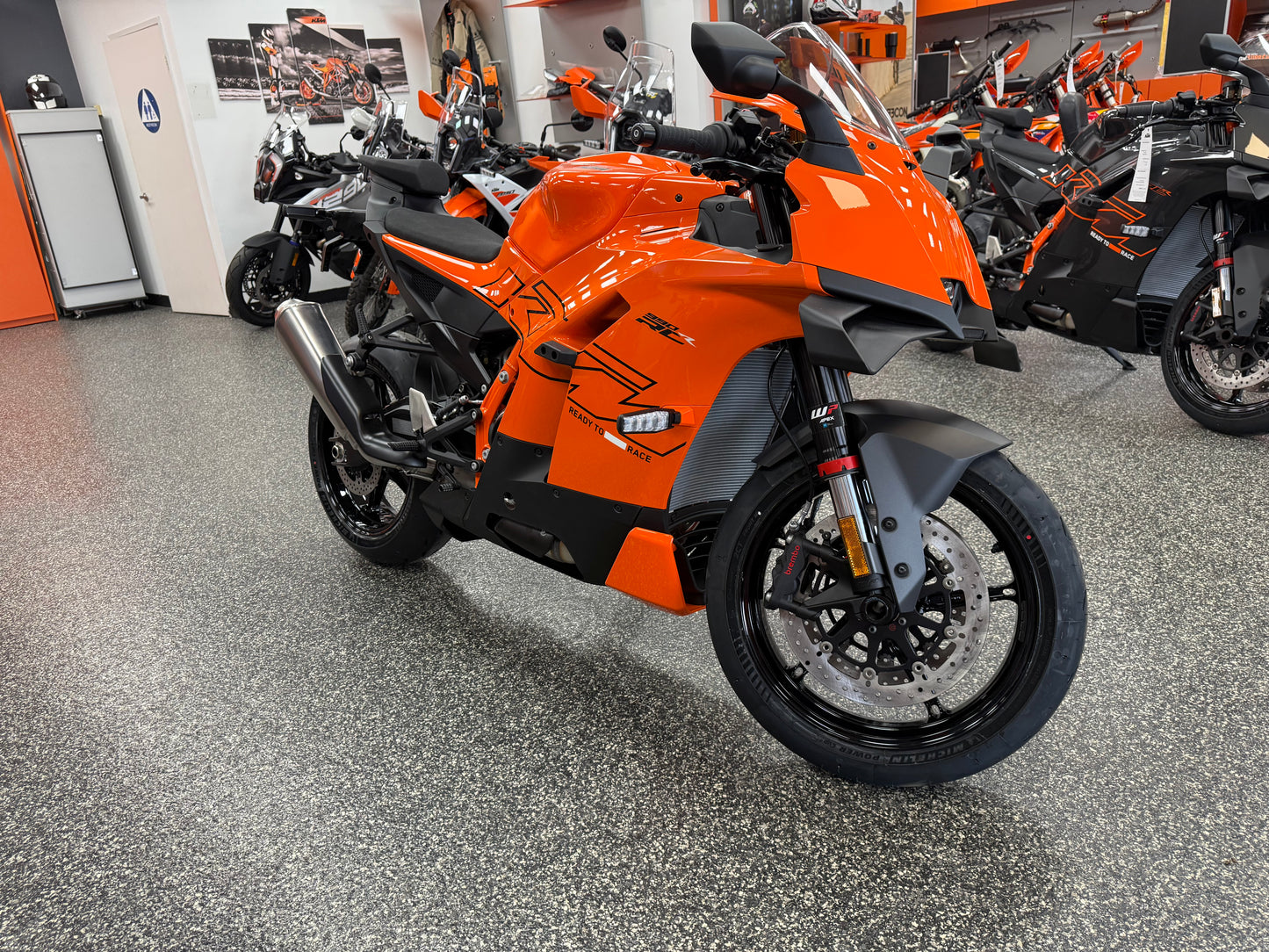 2026 KTM 990 RC R