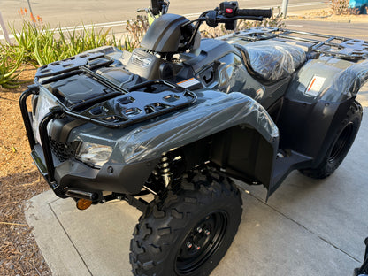2025 HONDA FOURTRAX RANCHER 4X4 EPS DCT