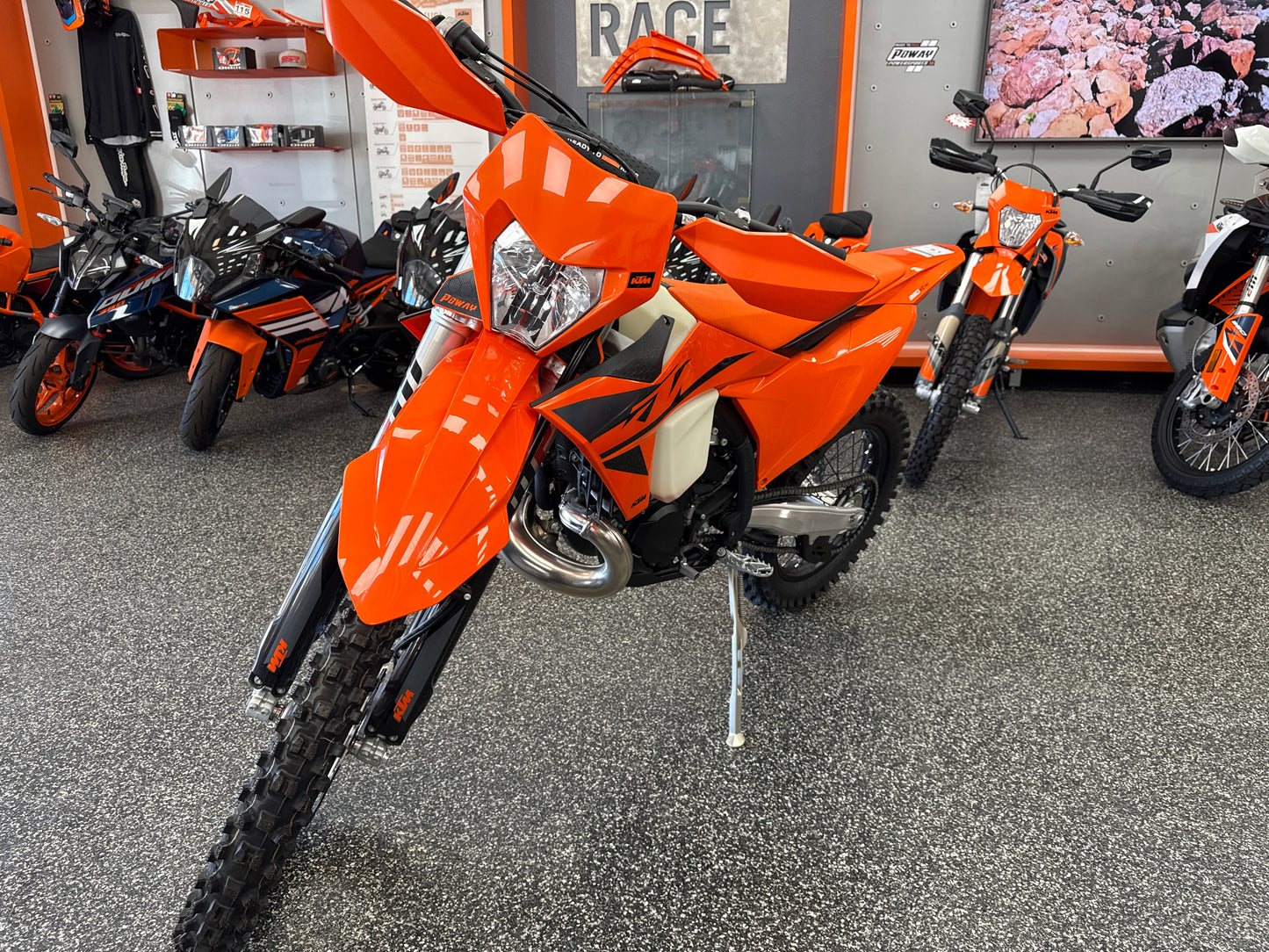 2025 KTM 250 XC-W