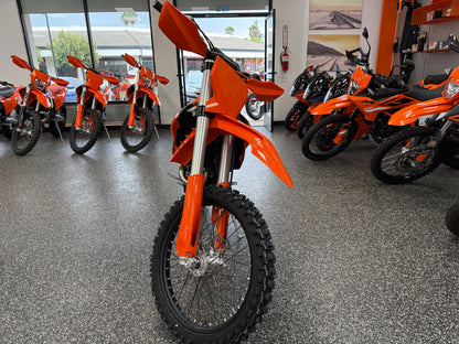 2025 KTM 250 XC-F