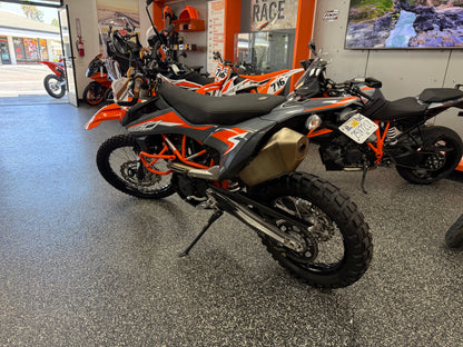 2022 KTM 690 ENDURO R RALLY TOWER