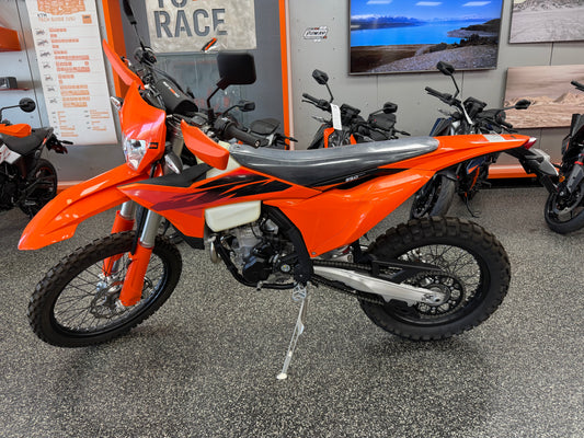 2027 KTM 350 EXC-F - ORANGE