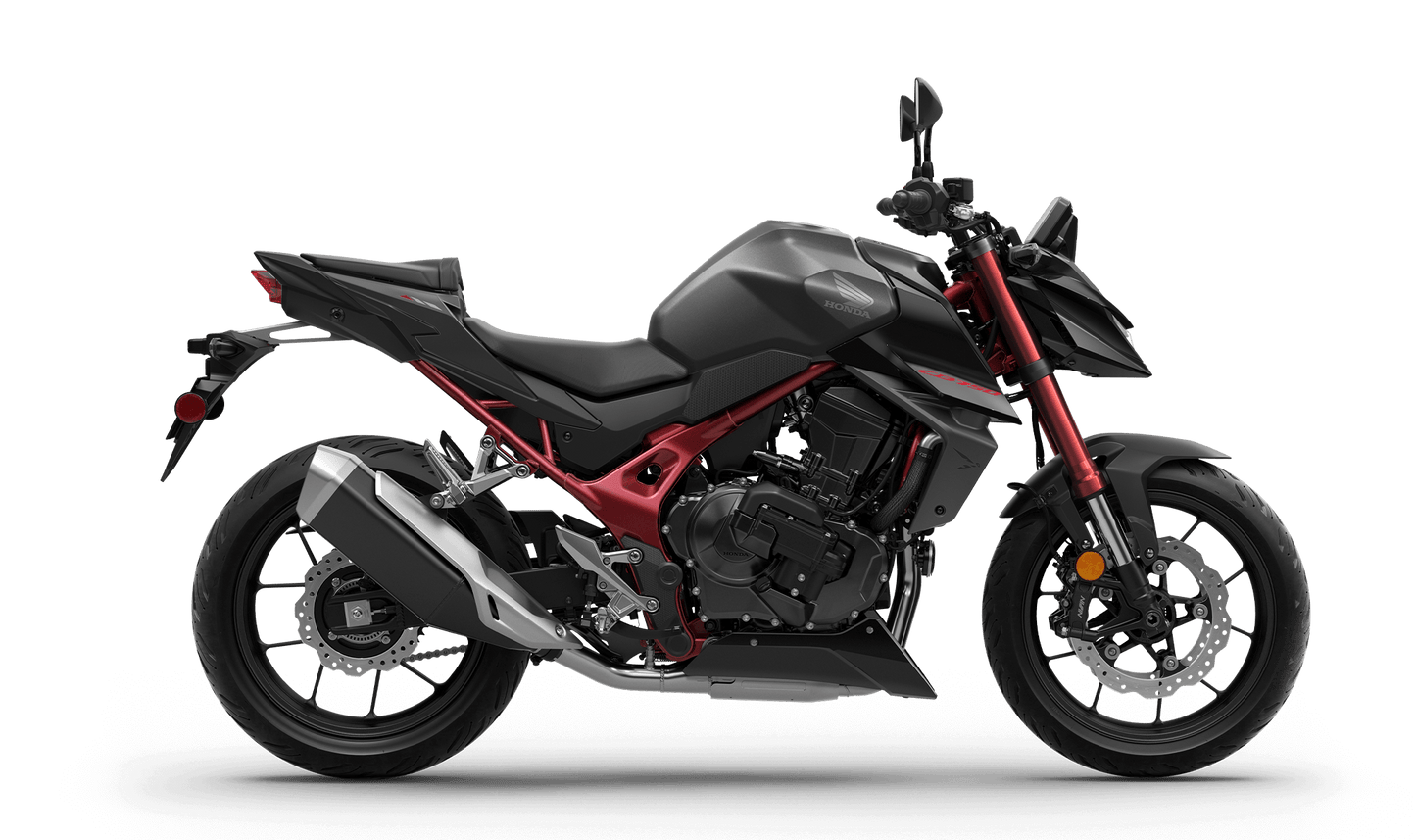 CB750 Hornet E-Clutch