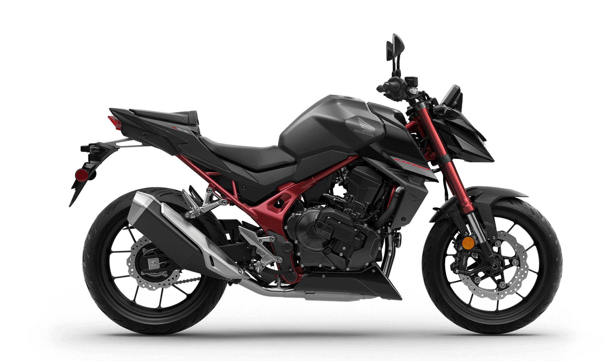 CB750 Hornet E-Clutch