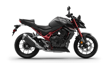 CB750 Hornet E-Clutch