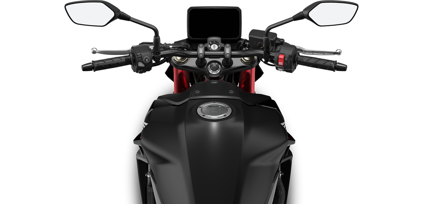 CB750 Hornet E-Clutch