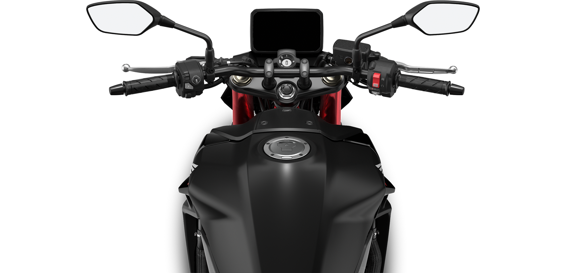 CB750 Hornet E-Clutch
