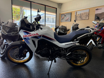 2026 HONDA TRANSALP E-CLUTCH