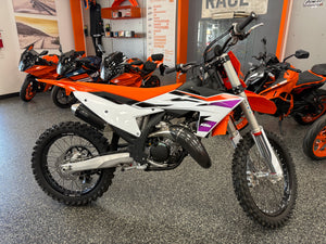 2024 KTM 125 SX