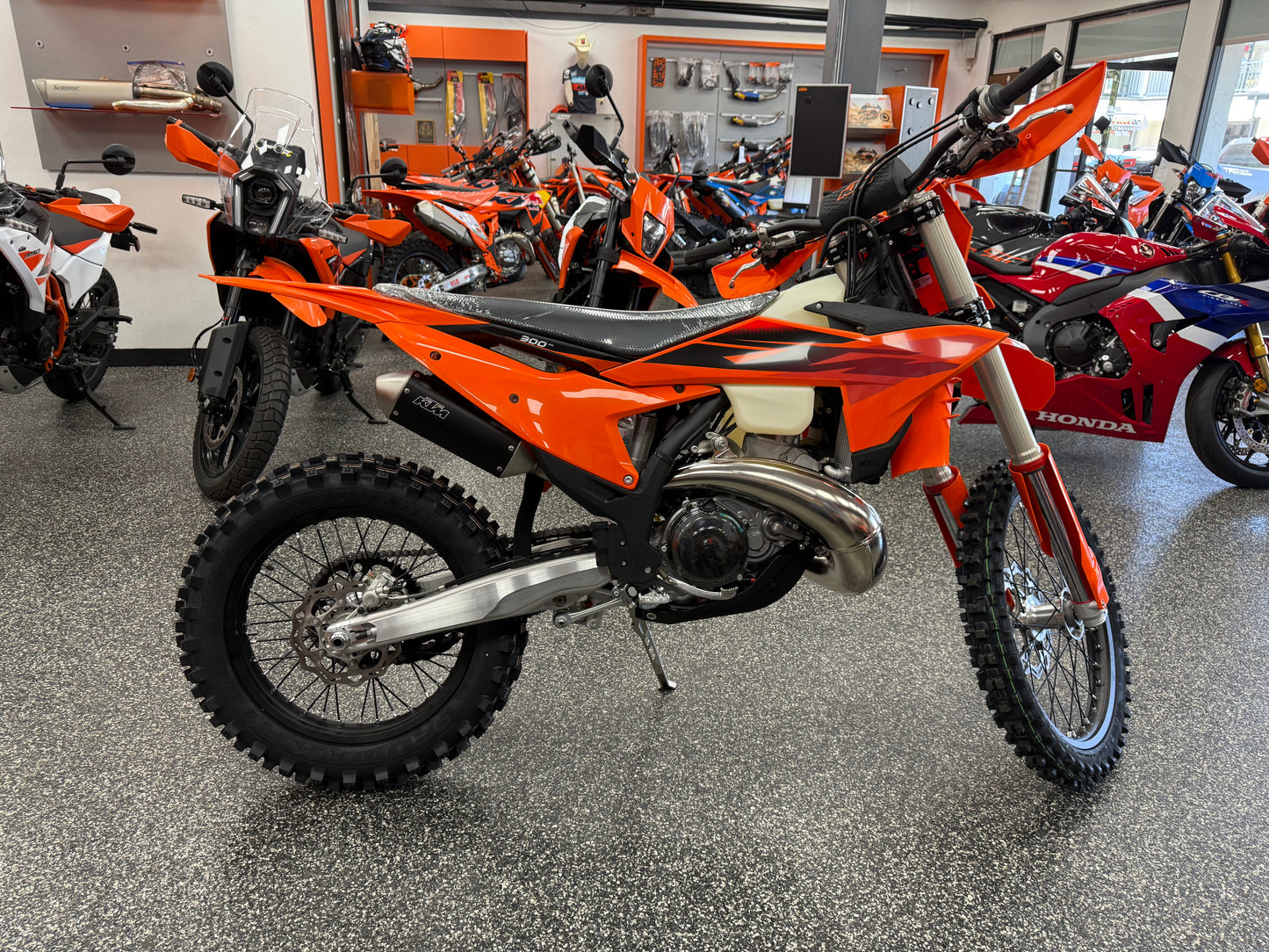 2027 KTM 300 XC