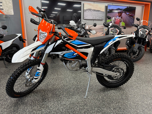 2023 KTM FREERIDE