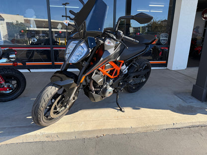 2023 KTM 390 DUKE