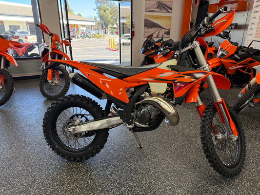 2026 KTM 150 XC-W