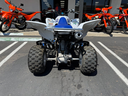 2021 YAMAHA RAPTOR 700R