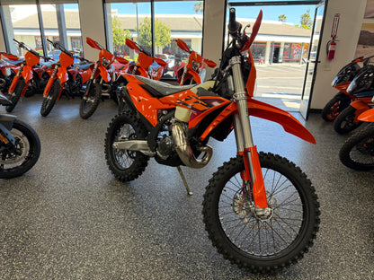 2026 KTM 150 XC-W