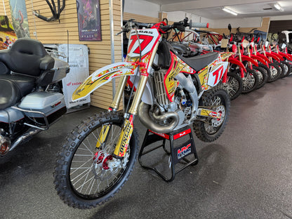 2000 HONDA CR500R HYBRID