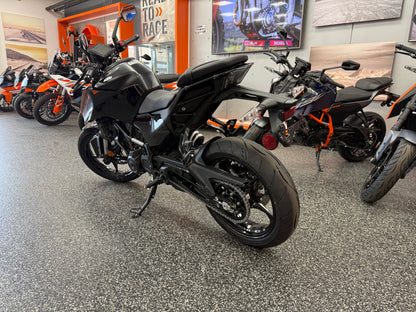 2026 KTM 250 DUKE