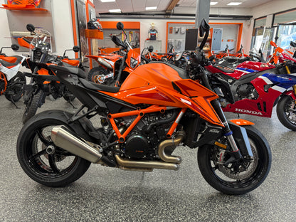 2026 KTM 1390 SUPER DUKE R EVO