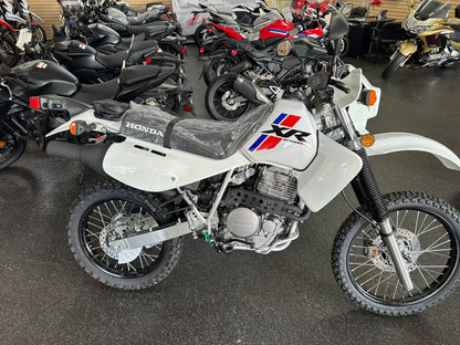 2025 HONDA XR650L