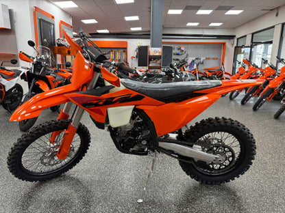 2025 KTM 250 XC-F