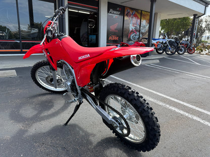 2026 HONDA CRF300F
