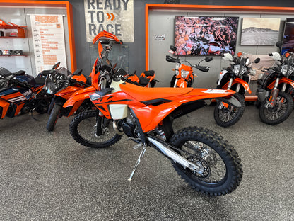 2025 KTM 250 XC-W