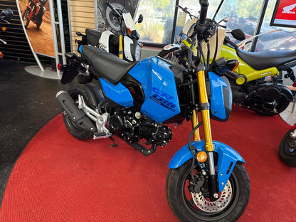 2026 HONDA GROM 125