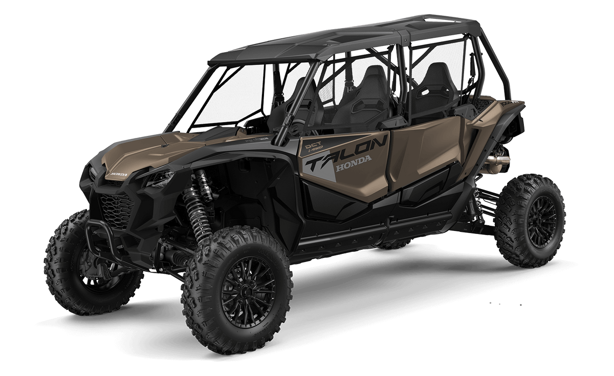 Matte Forged Bronze