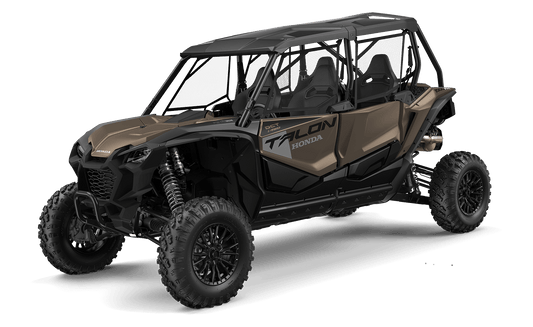 Matte Forged Bronze