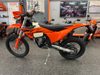 2026 KTM 350 EXC-F
