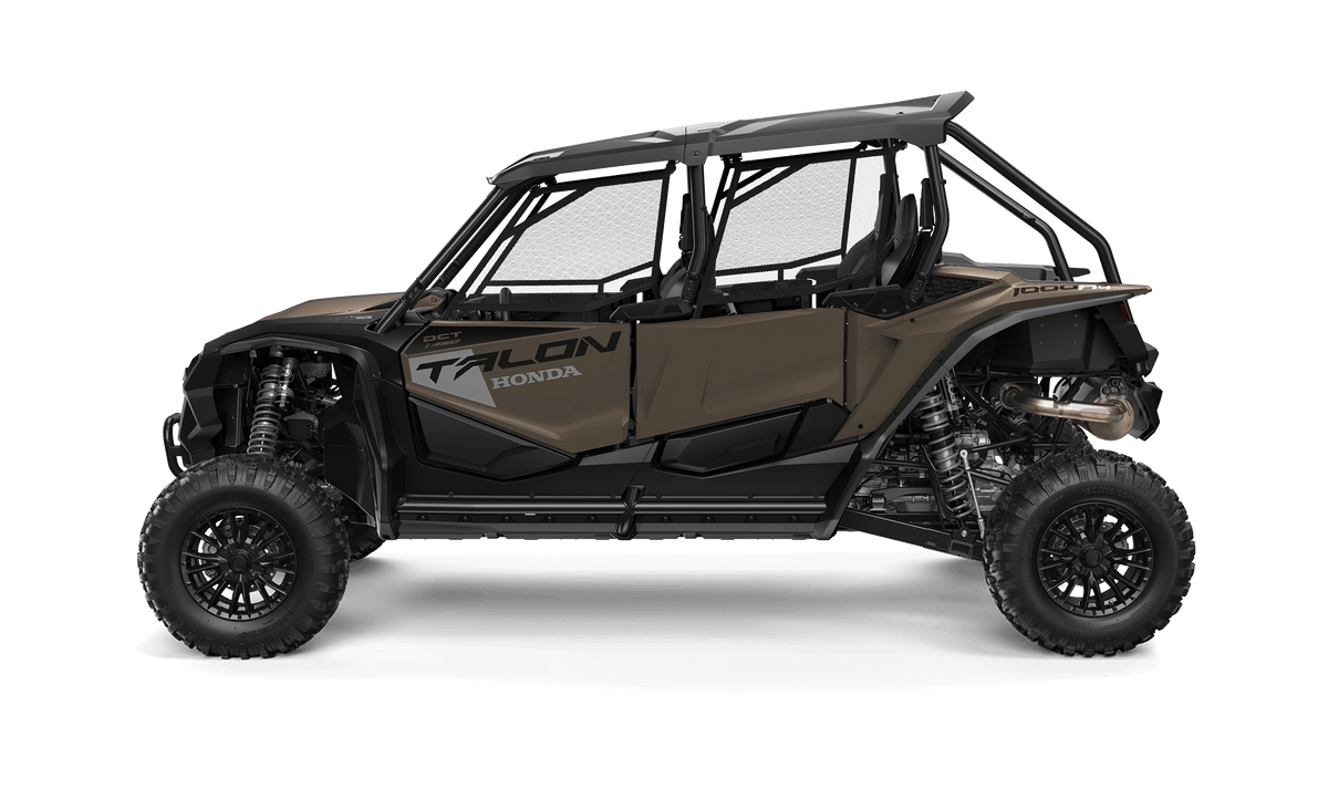 Talon 1000R-4 Fox Live Valve
