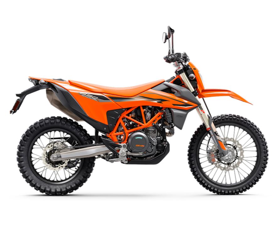 2023 KTM 690 ENDURO R