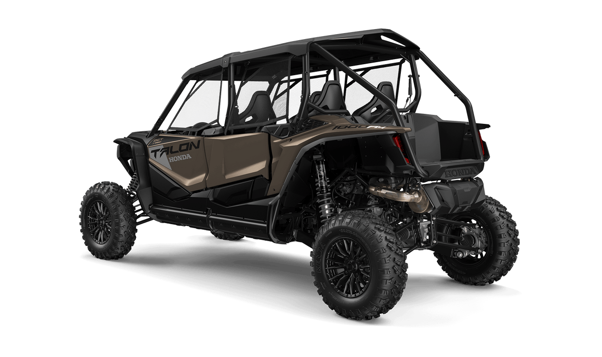 Talon 1000R-4 Fox Live Valve