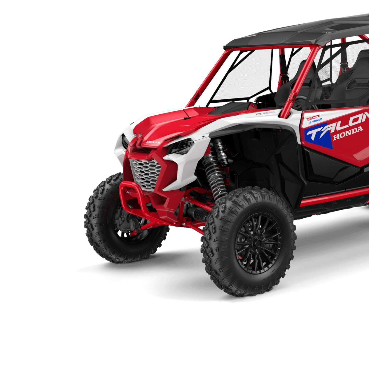 2026-Talon 1000R-4 FOX Live Valve-Powerful 999cc twin-cylinder engine-dt