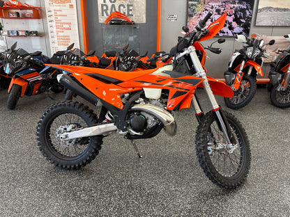 2025 KTM 250 XC-W