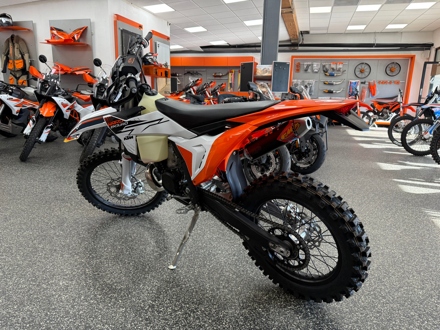2026 KTM 300 XC-W BUILT