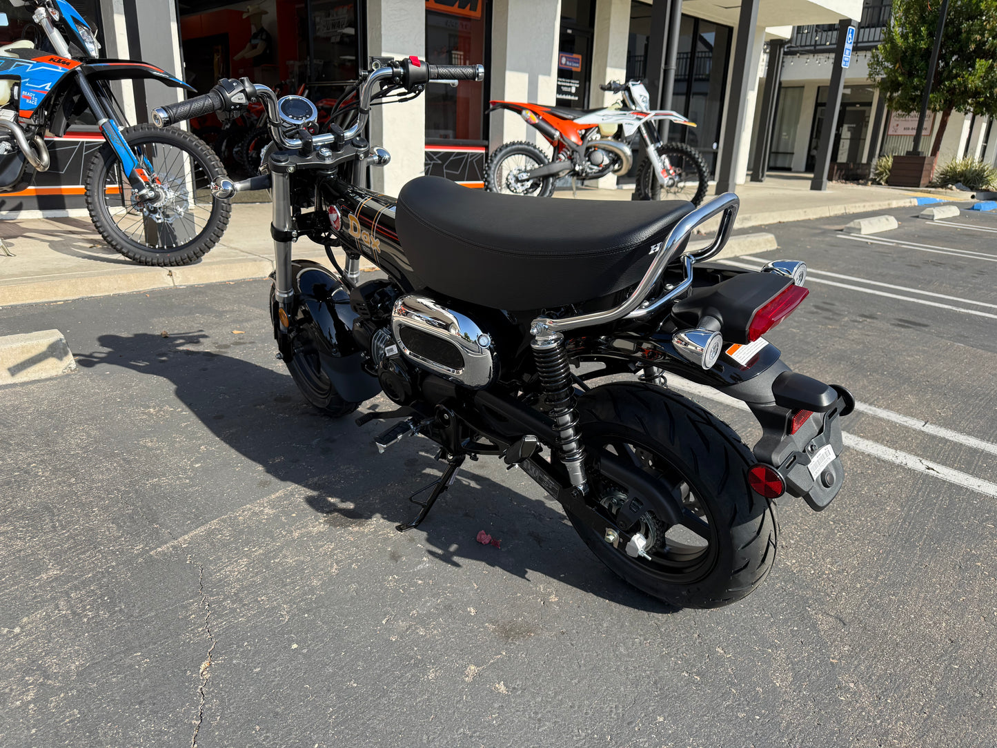 2026 HONDA DAX