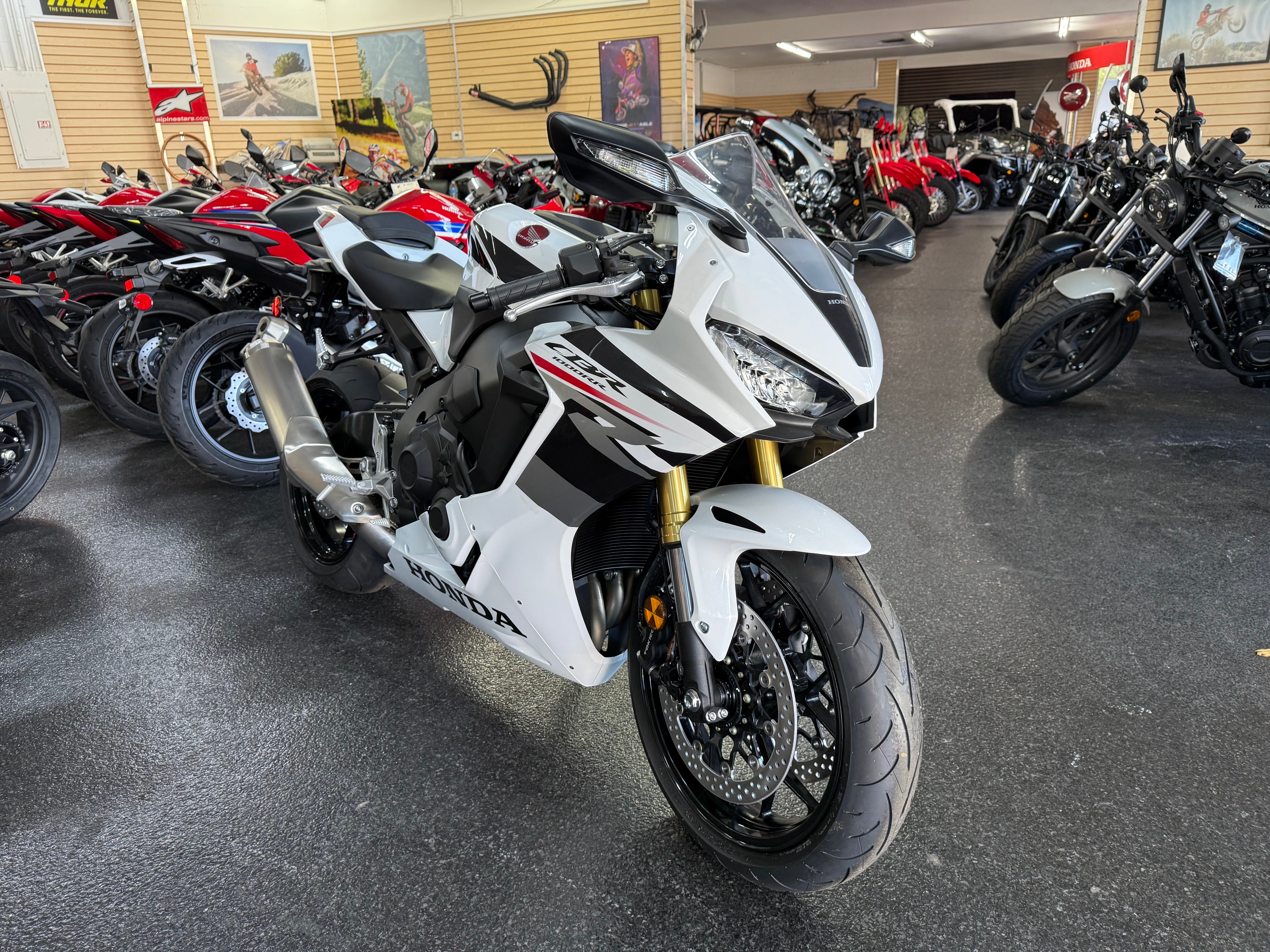 2026 HONDA CBR1000RR – Poway Powersports 2026 HONDA CBR1000RR – Poway Powersports