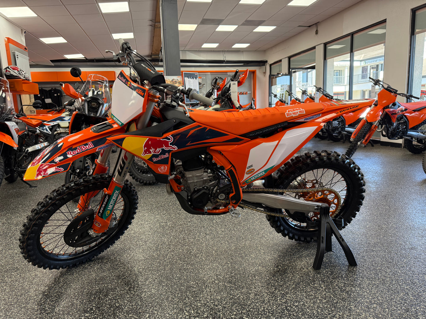 2025 KTM 450 SX-FACTORY