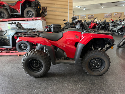 2025 HONDA FOURTRAX RANCHER 4X4 EPS DCT