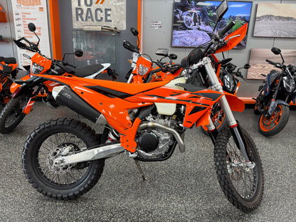2025 KTM 500 EXC-F