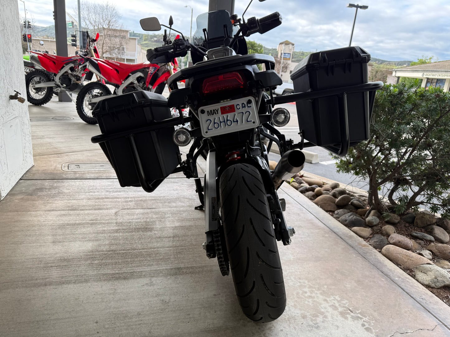 2023 HARLEY DAVIDSON RA1250S PAN AMERICA SPECIAL