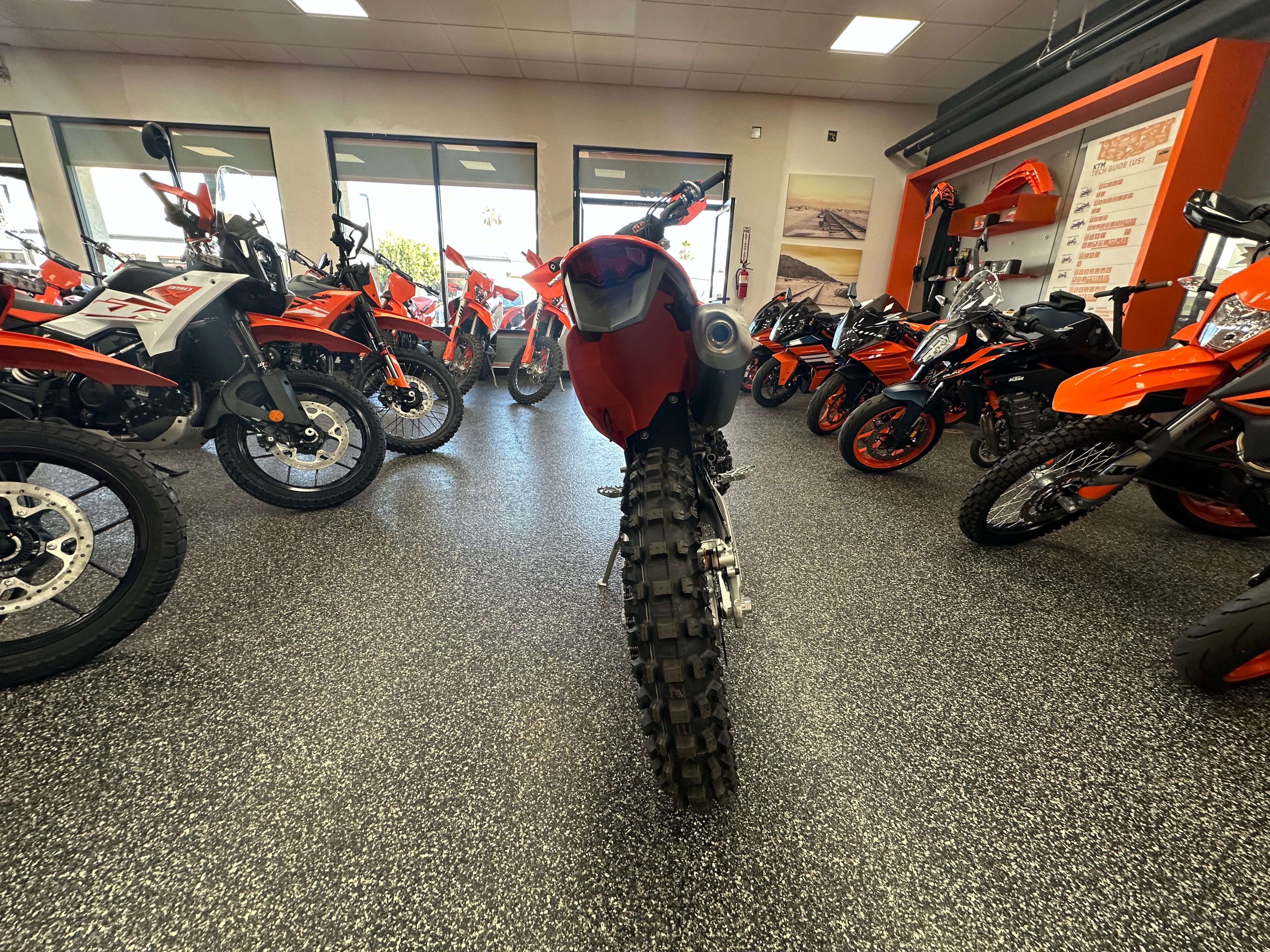 2026 KTM 450 XCF-W - FOR SALE - SAN DIEGO – Poway Powersports