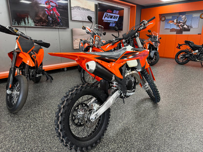 2027 KTM 450 XC-F
