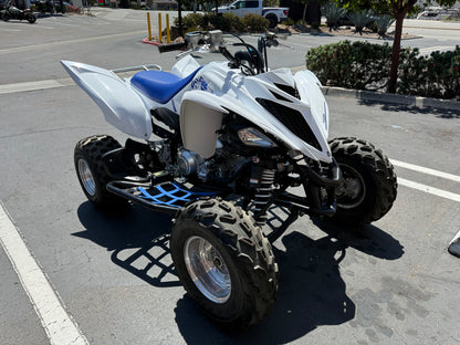 2021 YAMAHA RAPTOR 700R