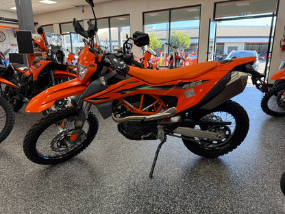2023 KTM 690 ENDURO R
