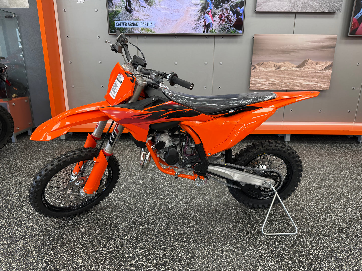 2027 KTM 85 SX 17/14