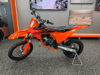 2027 KTM 85 SX 17/14