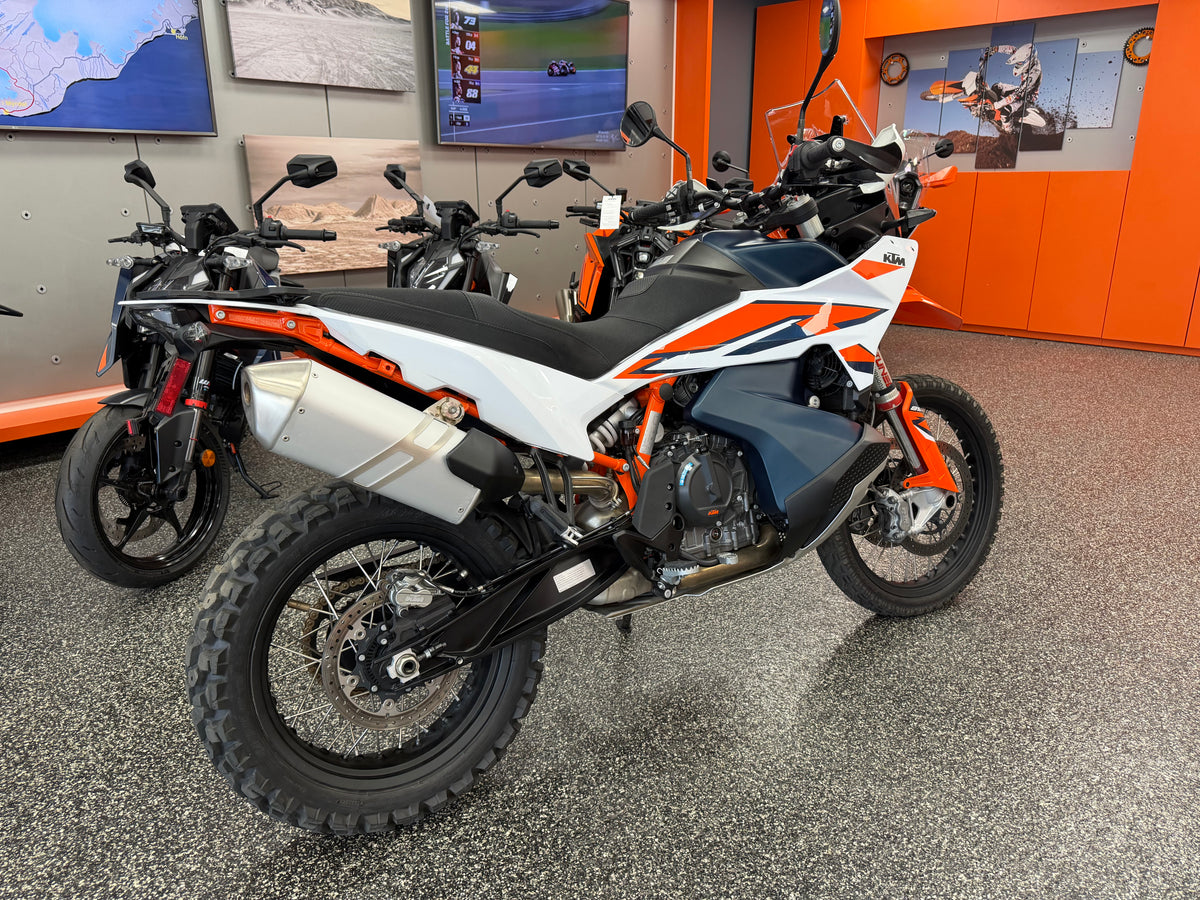 USED 2024 KTM 890 ADVENTURE R