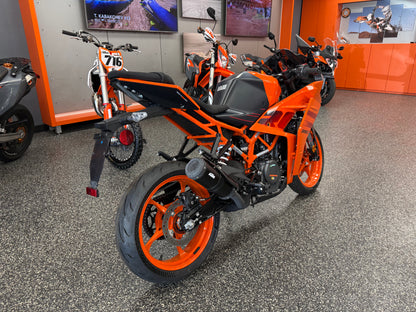 2024 KTM RC 390